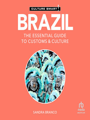 cover image of Brazil: Culture Smart!